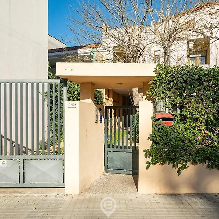 Colombo Avenue Charm Apartmán